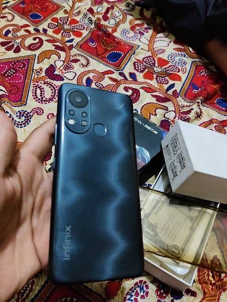 Infinix hot 11s 4/128GB