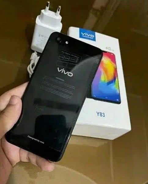 Vivo Y83