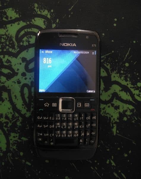 Nokia e71 / full original