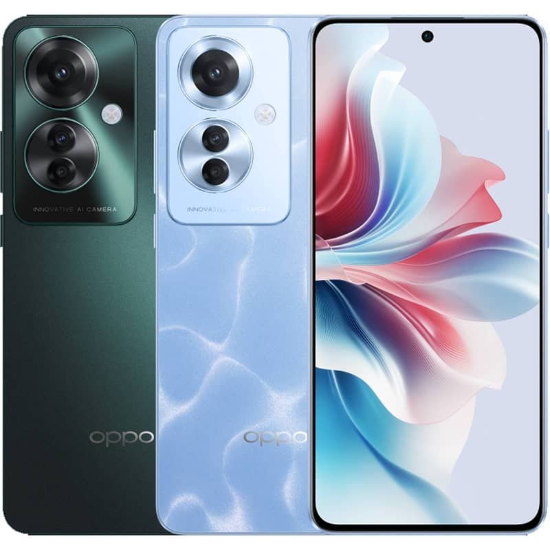 Oppo Reno 11F 8GB/256GB On Easy Installment Plan