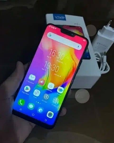 Vivo Y83
