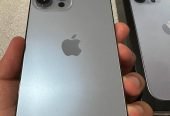 APPLE IPHONE 13 PRO MAX 128 GB (LLA) PTA APPROVED PHYSICAL AND E-SIM.