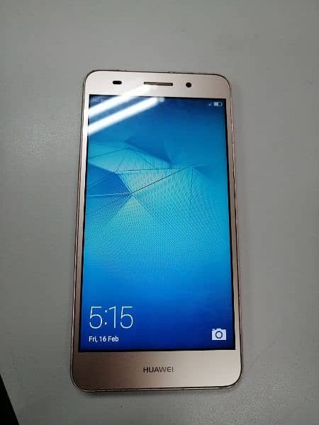 HUAWEI y6 II 4G phone