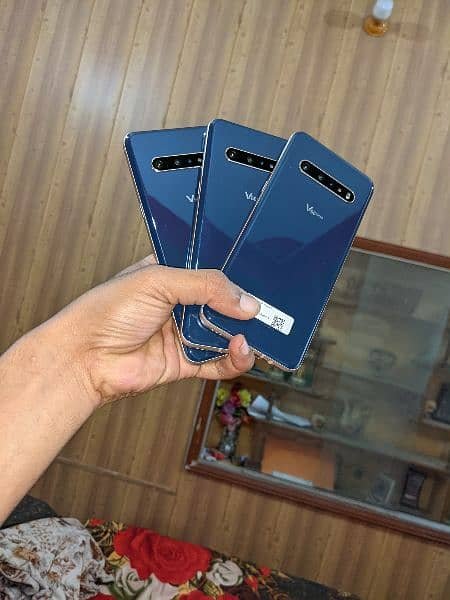 Sony Xperia 5 Mark 2 LG V60 Dual Aqous R6 110% Original