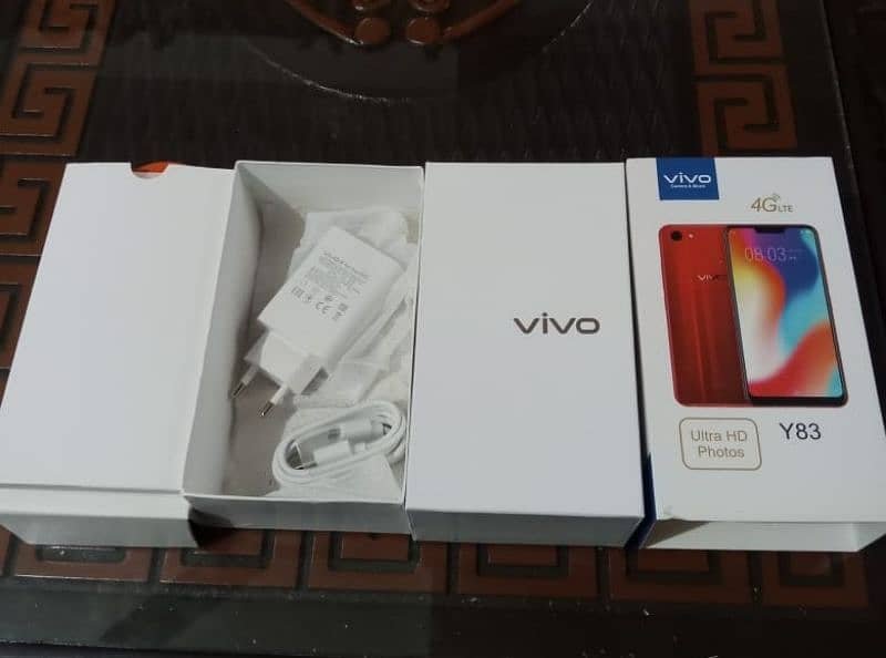 Vivo Y83
