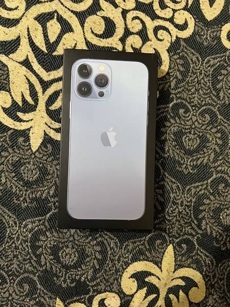 Iphone 13 pro max 256GB