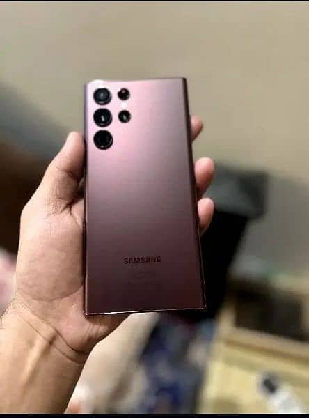 S22 Ultra 12/256 Non PTA